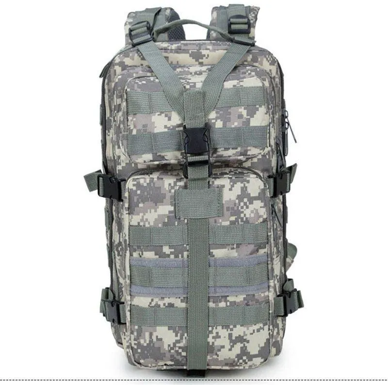 35L Molle Backpack for Camping Hiking Trekking