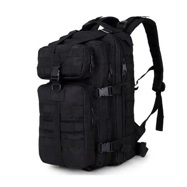 35L Molle Backpack for Camping Hiking Trekking