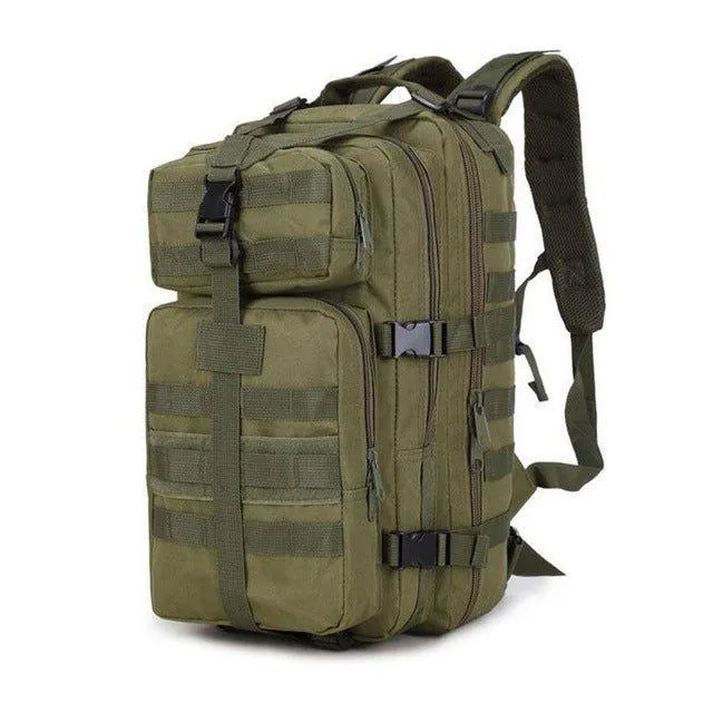 35L Molle Backpack for Camping Hiking Trekking