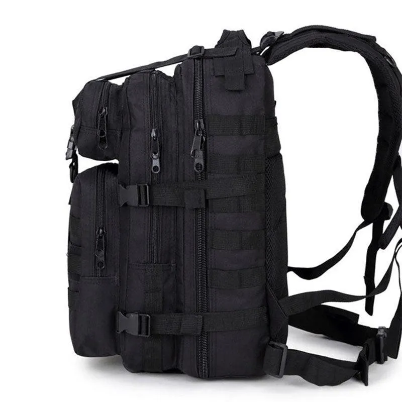 35L Molle Backpack for Camping Hiking Trekking