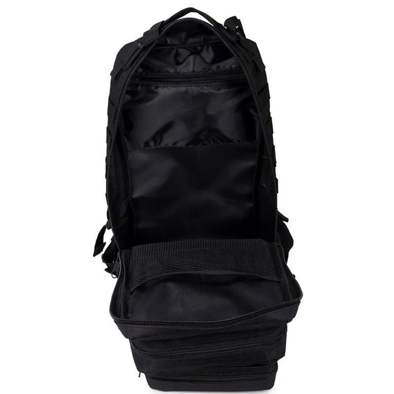 35L Molle Backpack for Camping Hiking Trekking