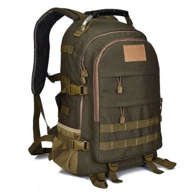 35L Molle Backpack Hiking Rucksack