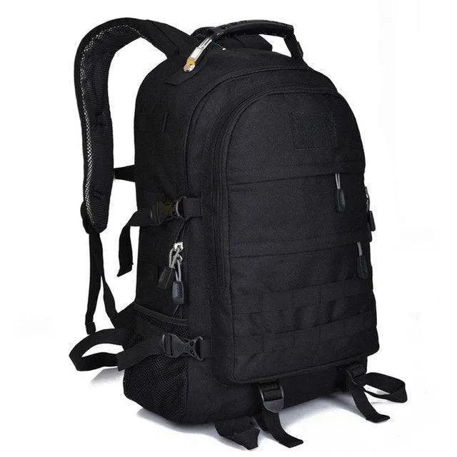 35L Molle Backpack Hiking Rucksack