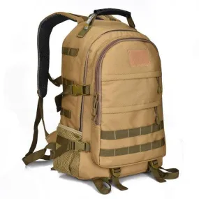 35L Molle Backpack Hiking Rucksack