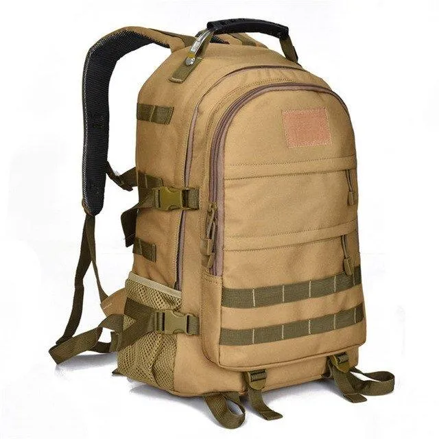 35L Molle Backpack Hiking Rucksack