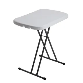 Adjustable Folding Laptop Table
