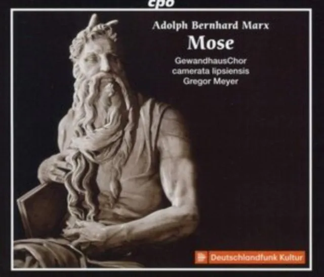 Adolph Bernhard Marx: Mose
