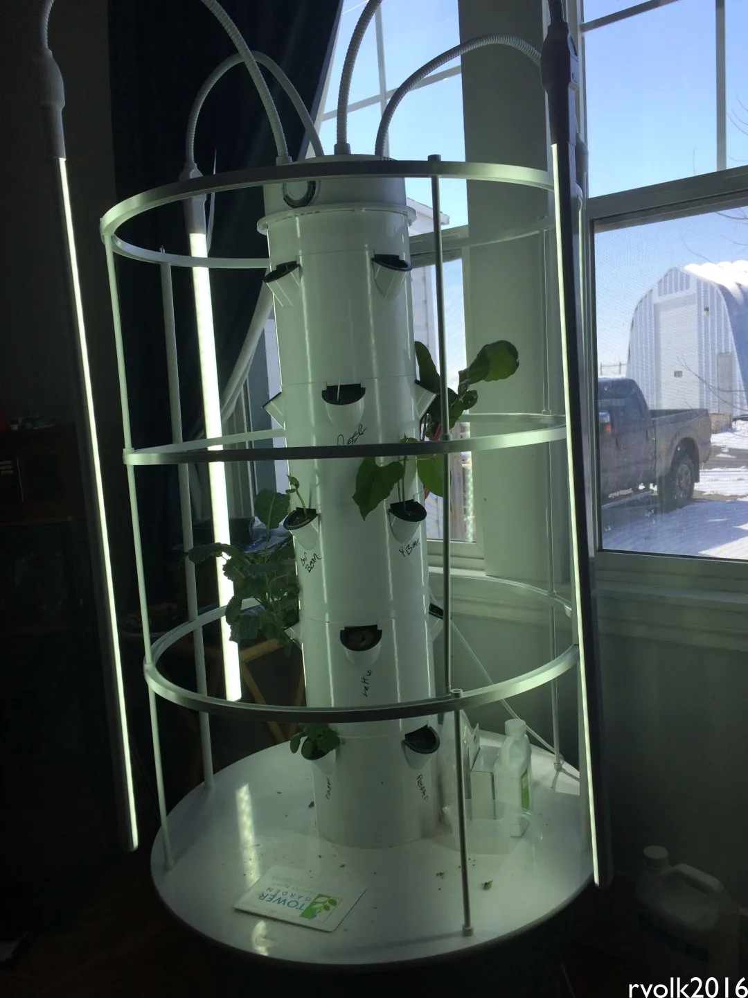 All-in-One Tower Garden Variety Pack