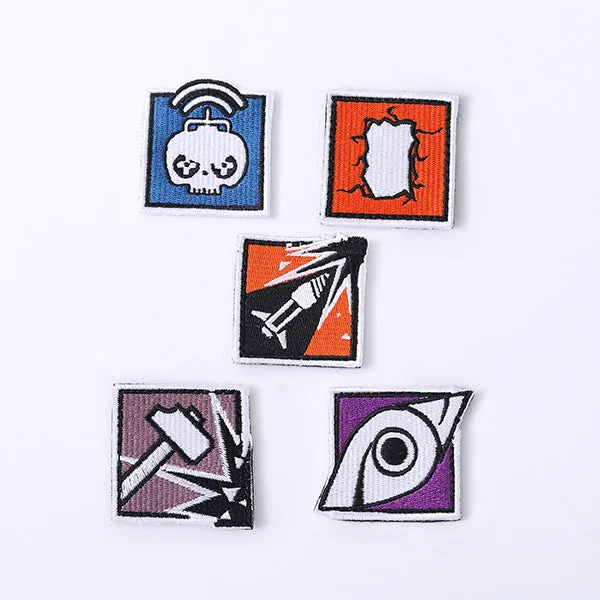 Attacker Model 2-Way Backpack Six Siege / Rainbow Six Siege