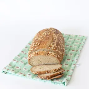 Bread Bag - Llamas