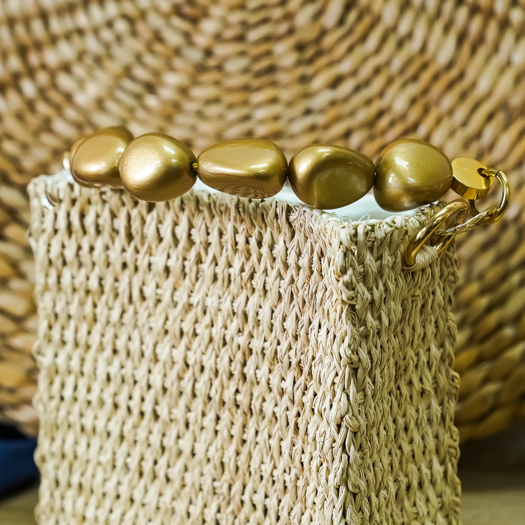 Colombian Handmade Bag (Iraca - Model #2)