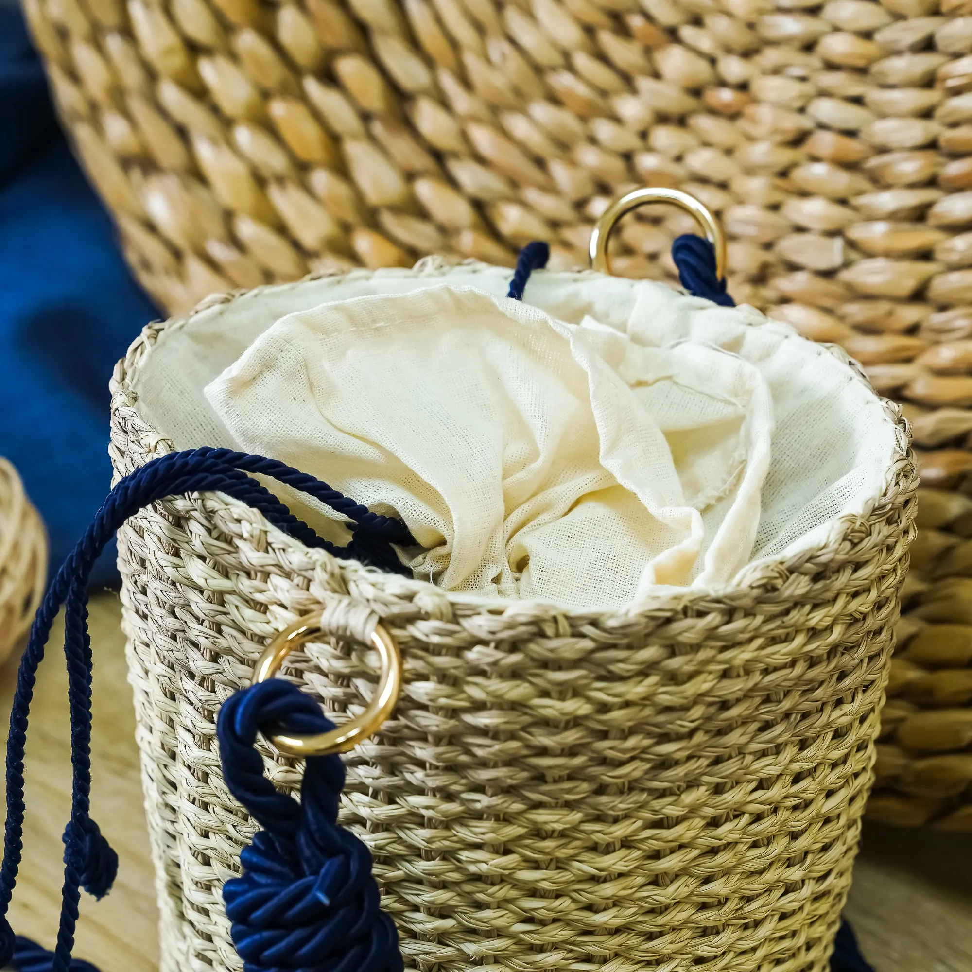 Colombian Handmade Bag (Iraca - Model #3)