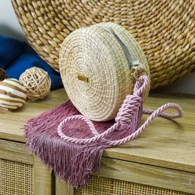 Colombian Handmade Bag (Iraca - Model #4)