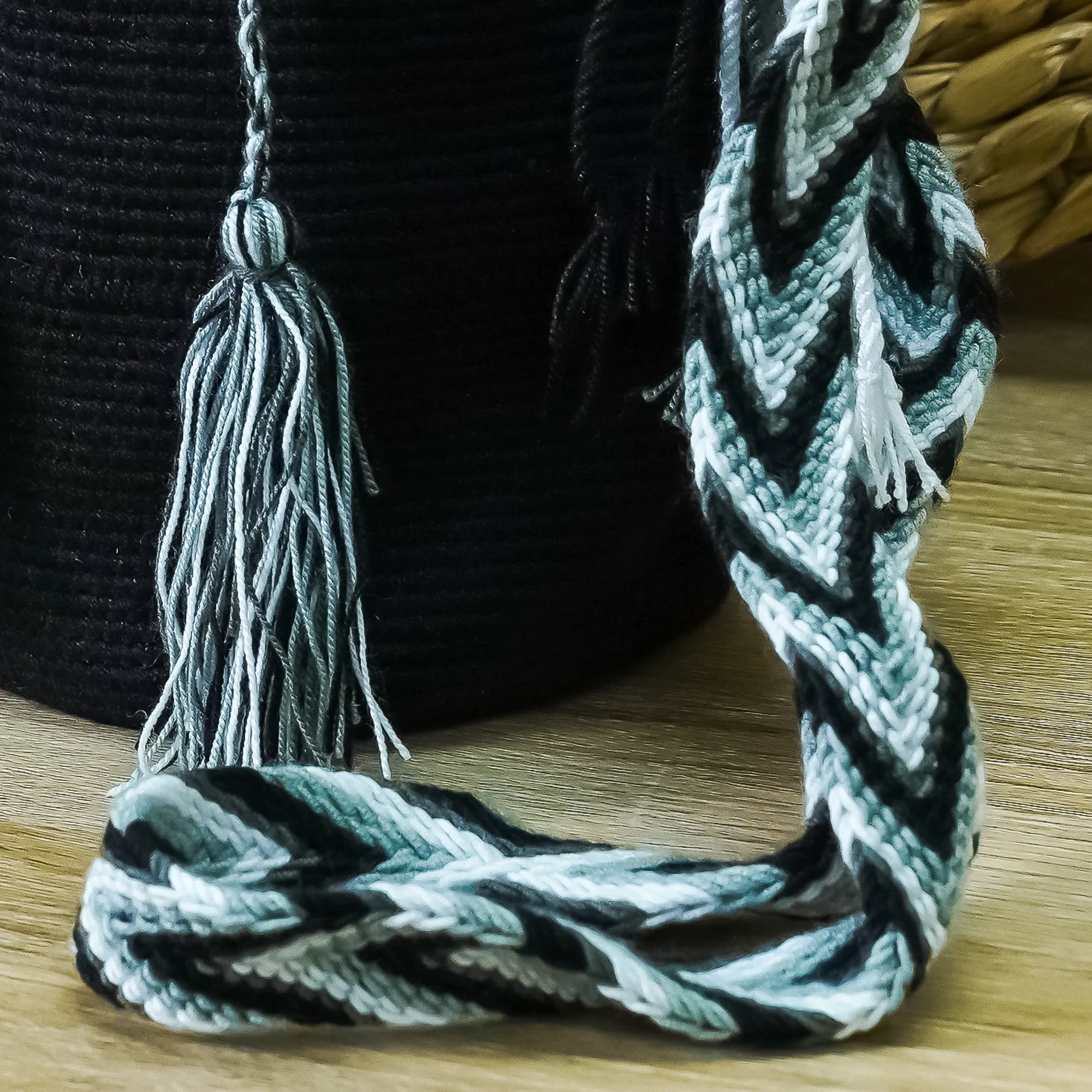 Colombian Handmade Bag (Wayuu - Model #3)