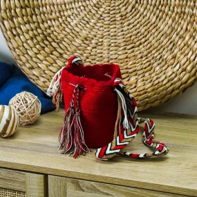 Colombian Handmade Bag (Wayuu - Model #5)