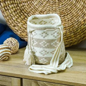 Colombian Handmade Bag (Wayuu - Model #7)