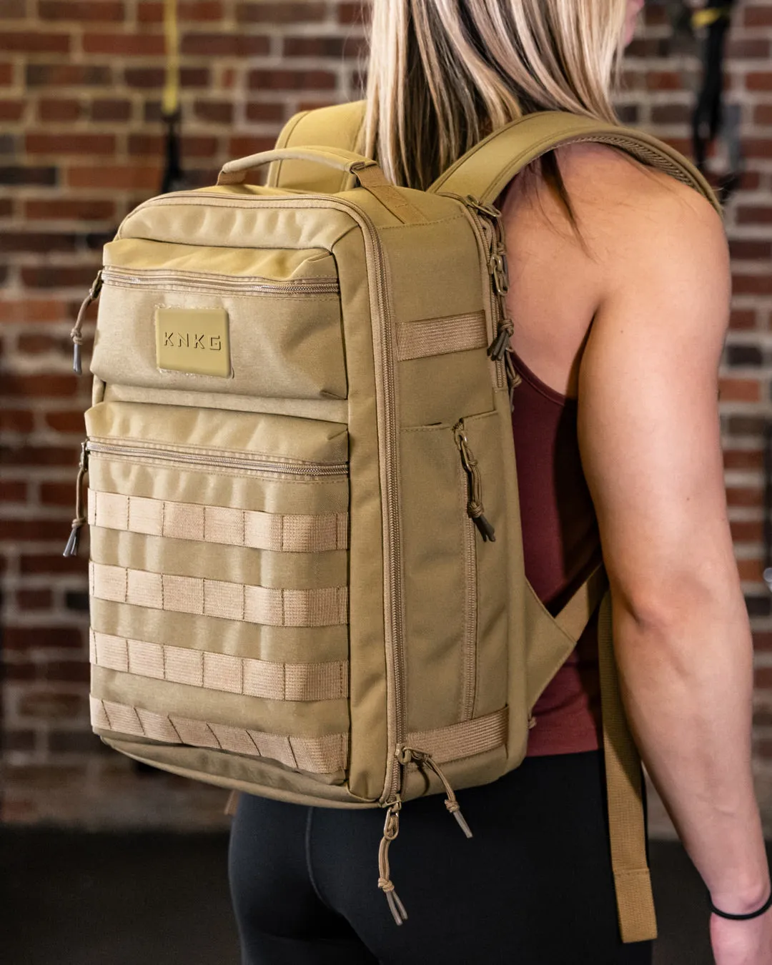 CONQUER Backpack