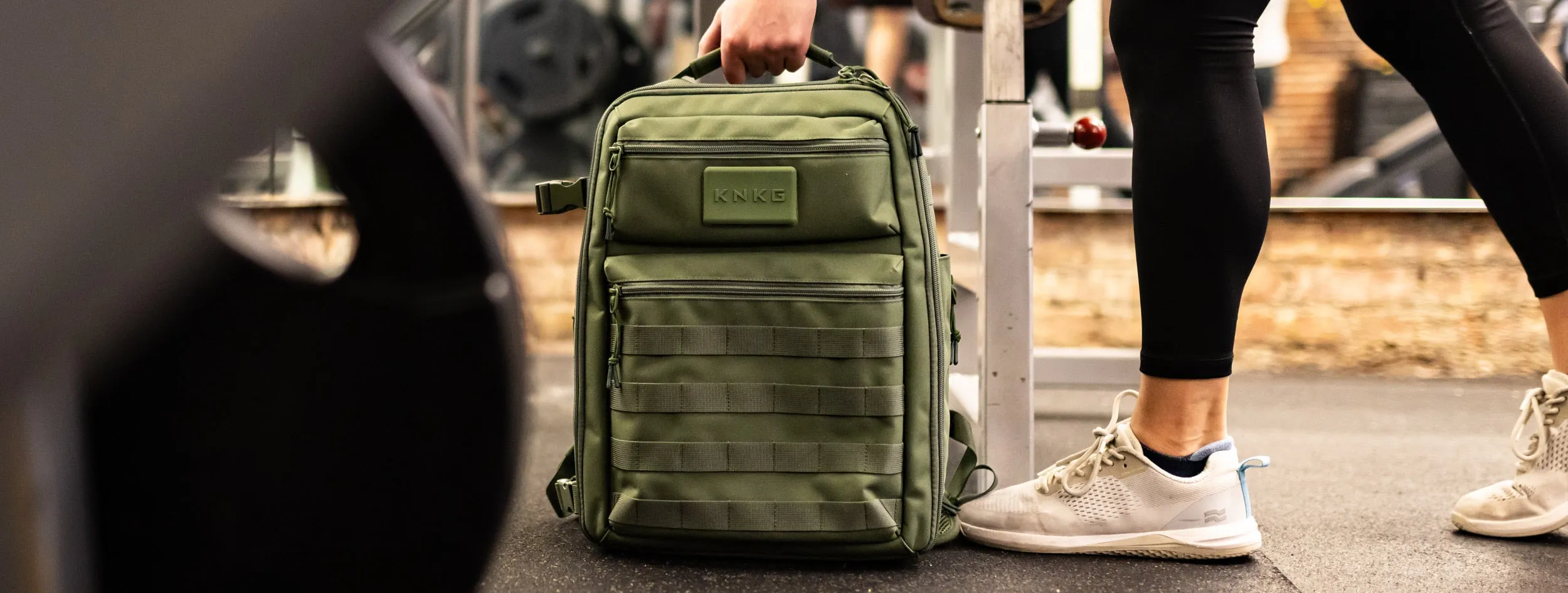 CONQUER Backpack