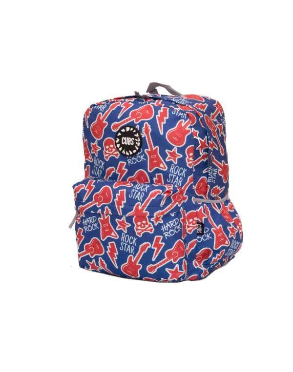CUBS HARD ROCK JUNIOR STUDENT BACKPACK