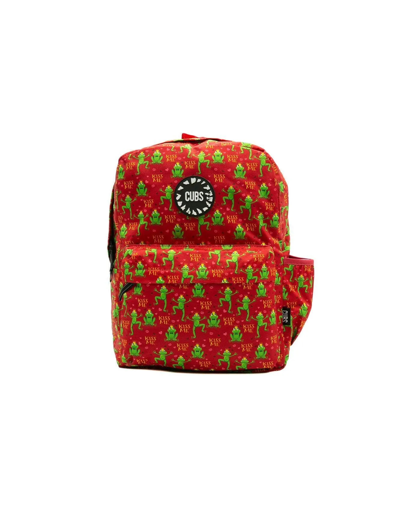 CUBS THE PRINCESS AND THE FROG JUNIOR STUDENT BACKPACK 28 LITERS