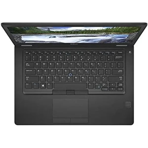 Dell Laptop Latitude 5290 Core i5 8250U 8th Gen 16GB 256GB 13 Inch FHD