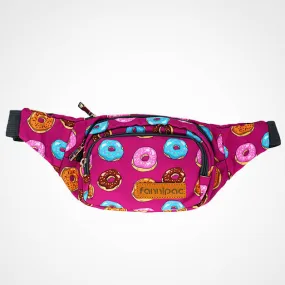 Diet Kryptonite in Purple Fannipac