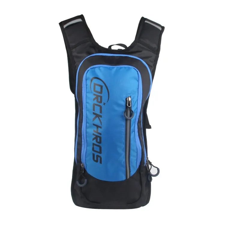 DRCKHROS DH116 Outdoor Cycling Sports Water Bag Backpack, Color: Blue