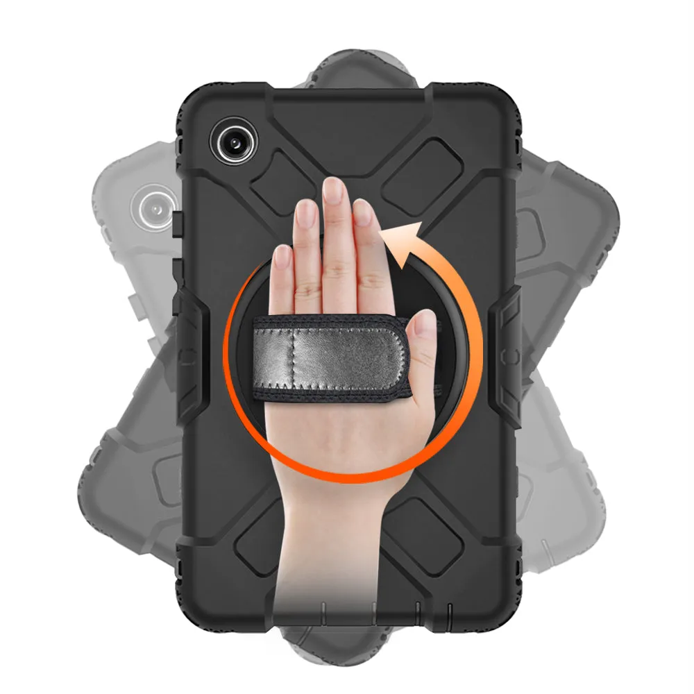 Eiger Peak 500m for Samsung Tab A9  11 in Black