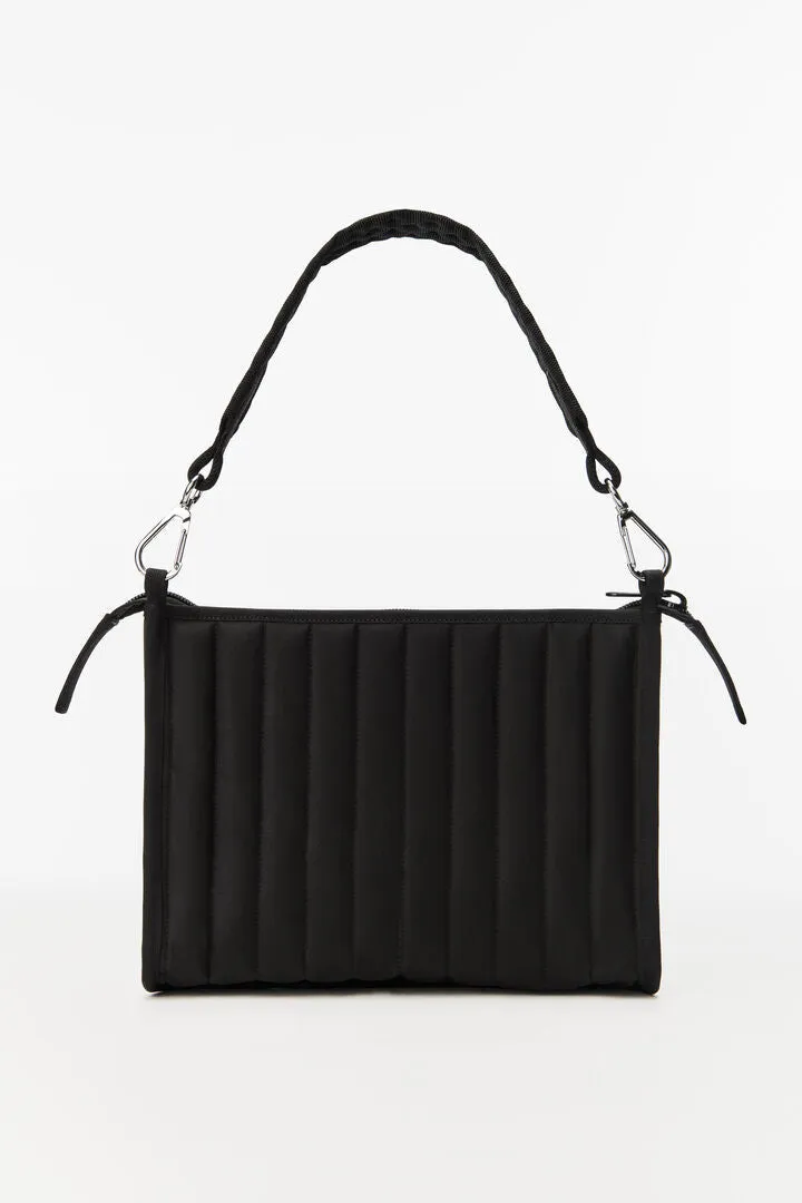 Elite Tech Shoulder Bag In Nylon