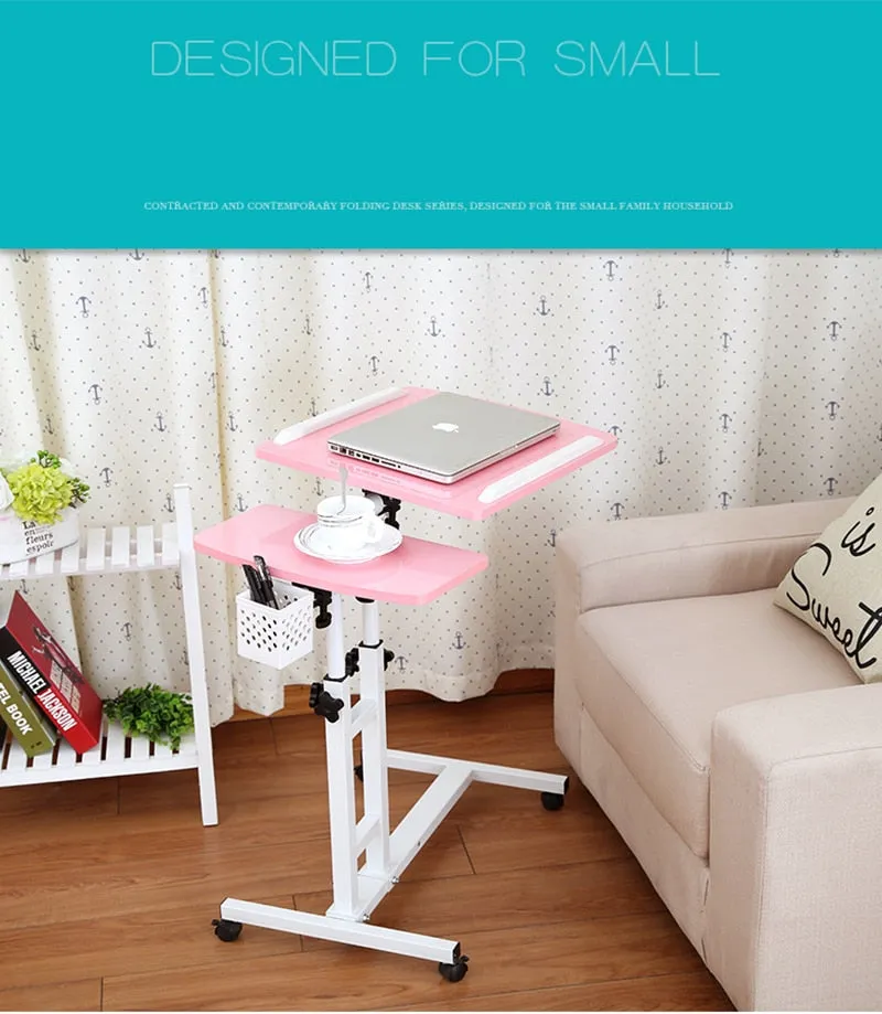 Foldable  Adjustable Portable Laptop Desk
