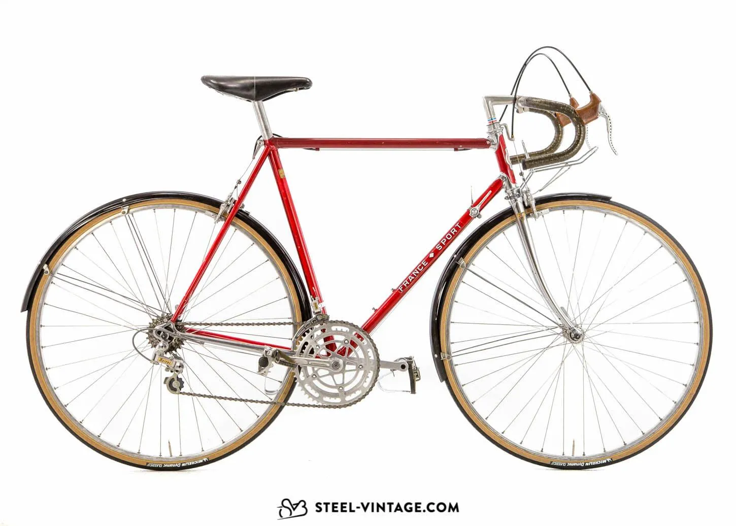 France Sport Classic Randonneur 1970s