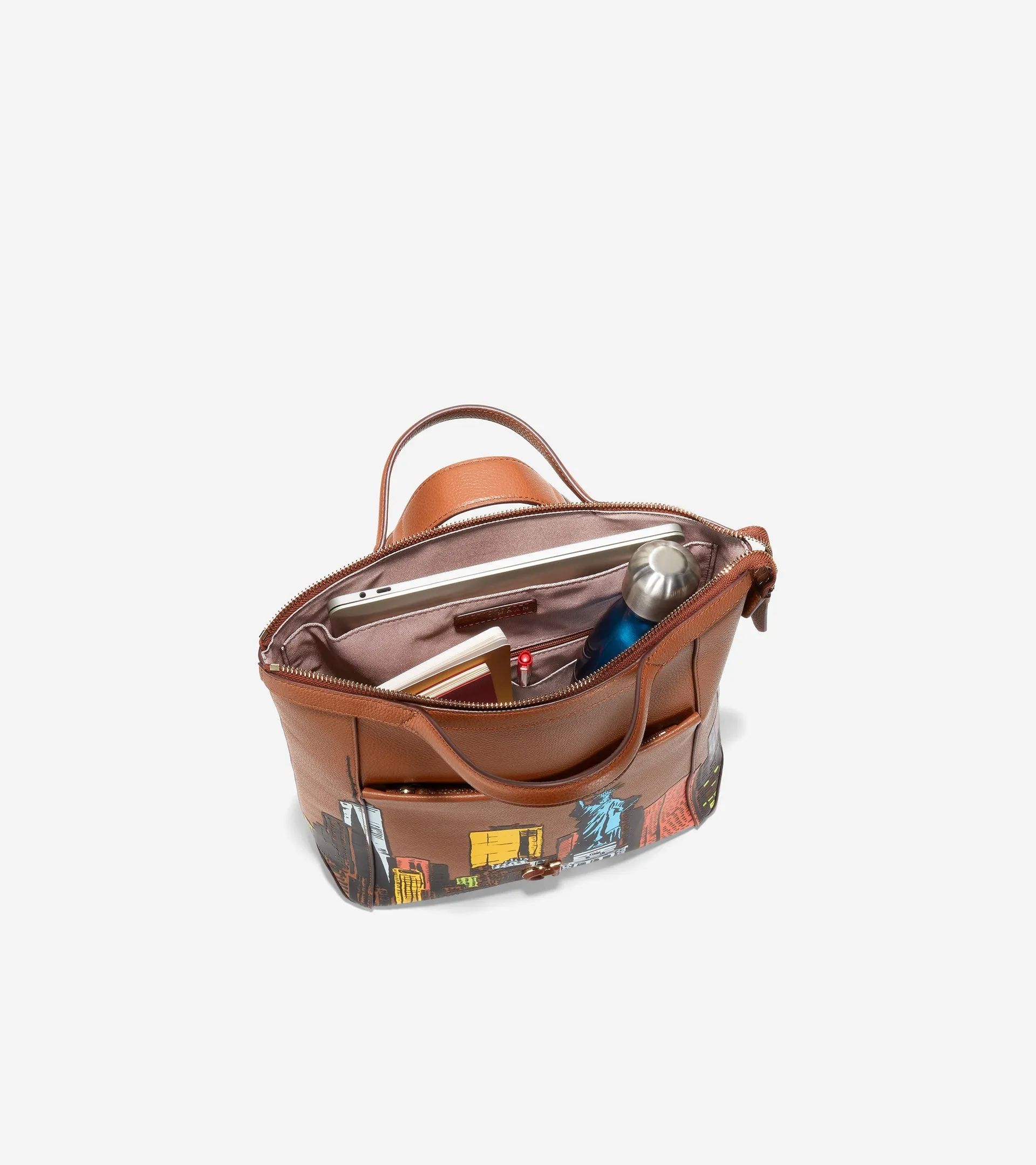 Grand Ambition Small Convertible Luxe Backpack