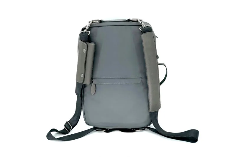Greenwich Hybrid Messenger Backpack Bag