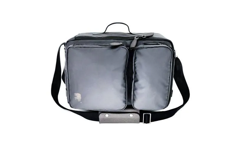 Greenwich Hybrid Messenger Backpack Bag