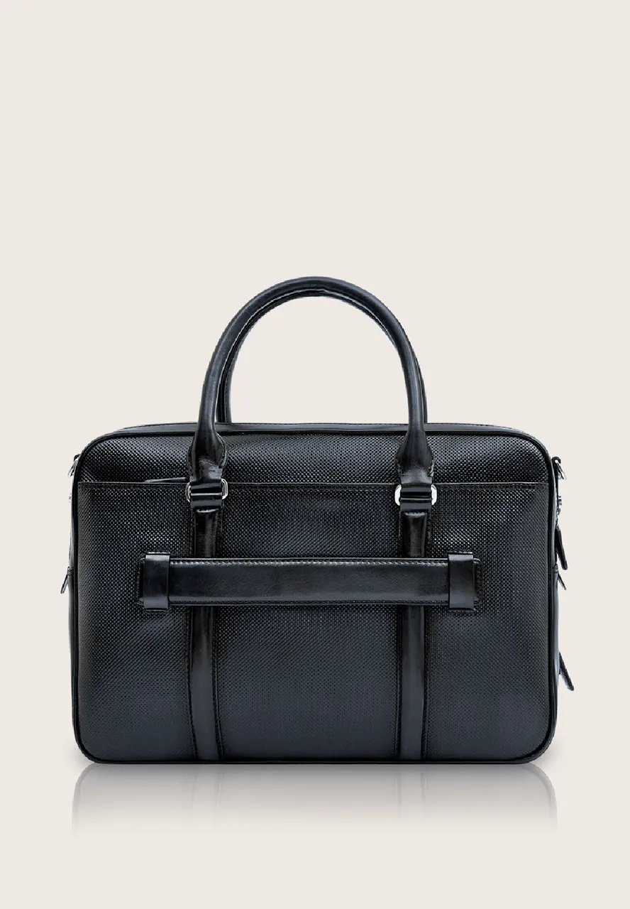 Harold, the briefcase