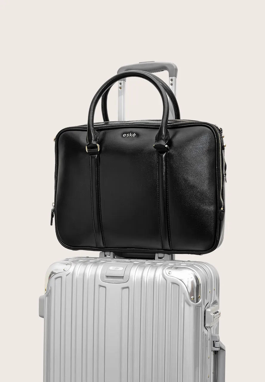 Harold, the briefcase