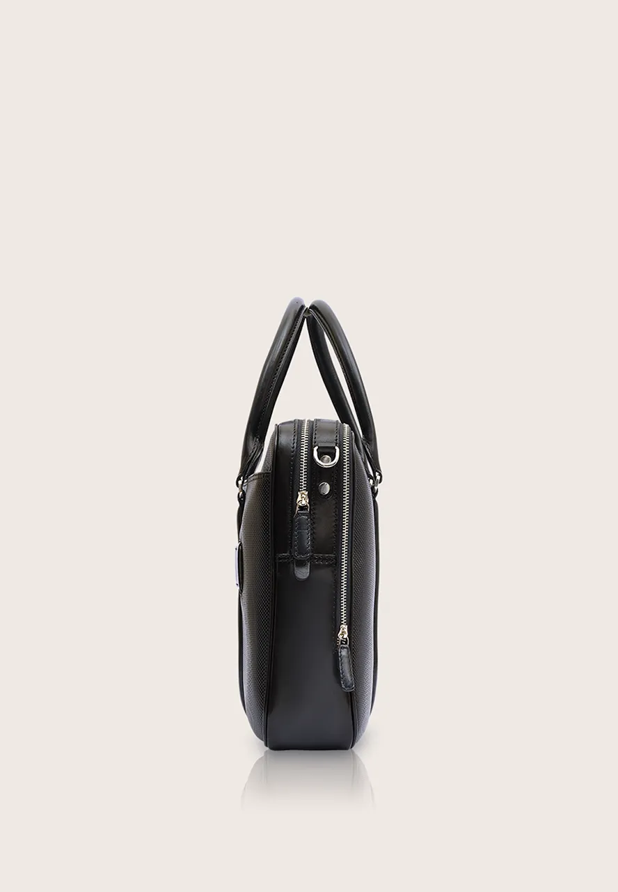 Harold, the briefcase