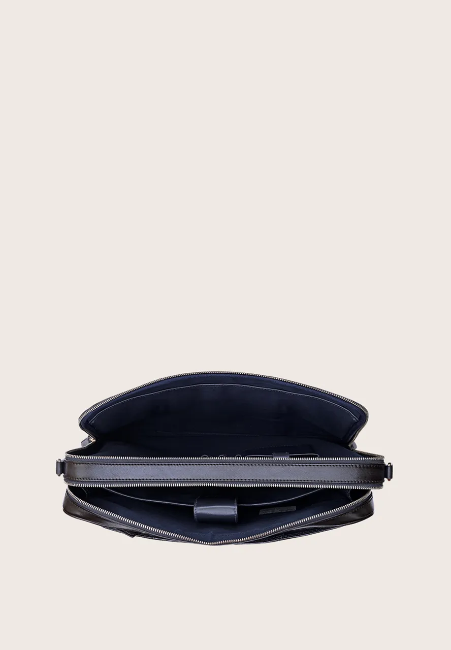 Harold, the briefcase
