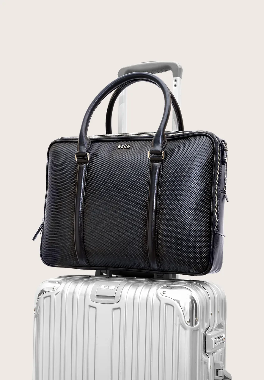 Harold, the briefcase