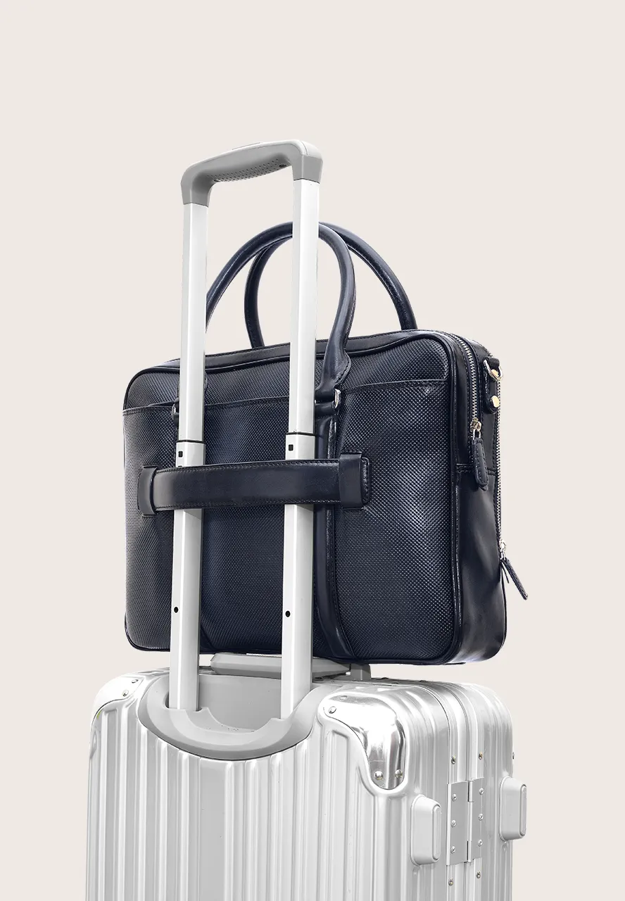 Harold, the briefcase