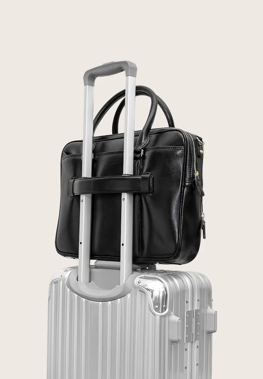 Harold, the briefcase