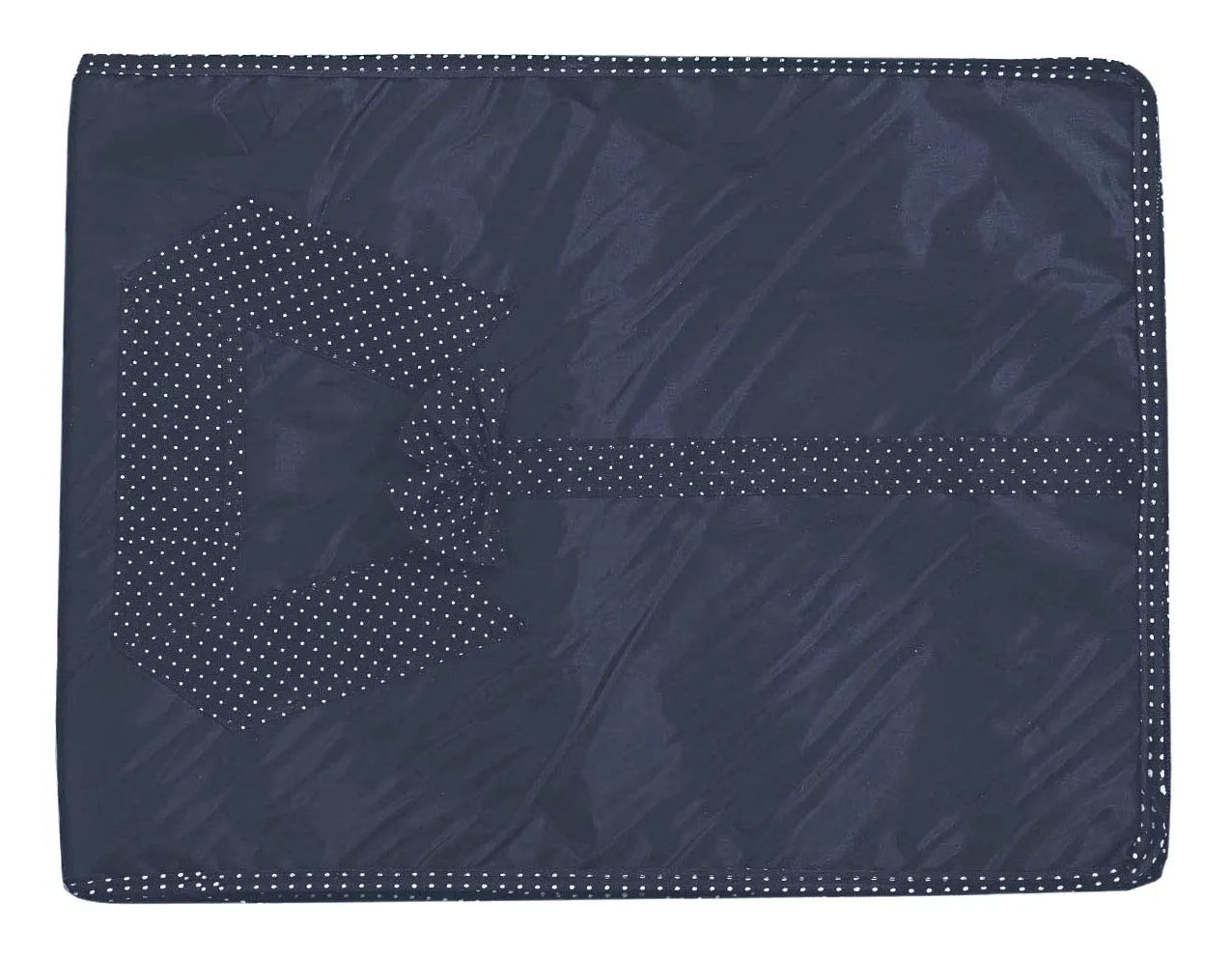 Heart Home Shirts and Clothing Organizer With Clear Window-Pack of 2 (Grey)