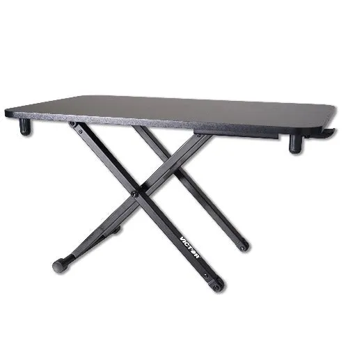 High Rise Height Adjustable Laptop Standing Desk