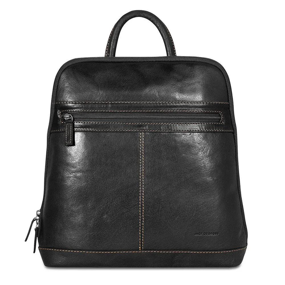 Jack Georges Voyager Adele Slim Backpack
