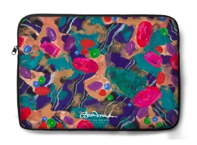 Jelly Bean Laptop Sleeve