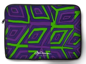 Joker Madness Laptop Sleeve
