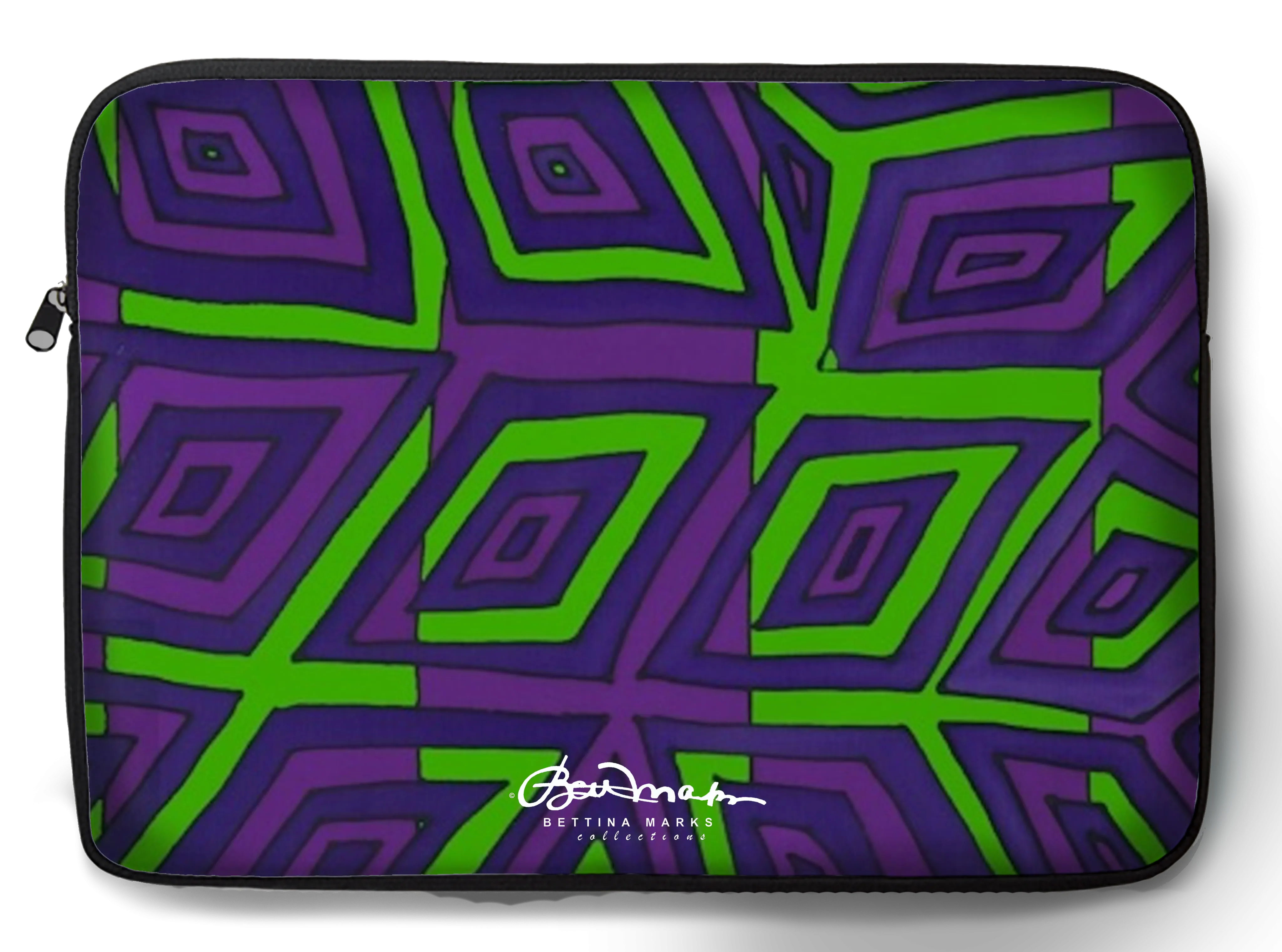 Joker Madness Laptop Sleeve