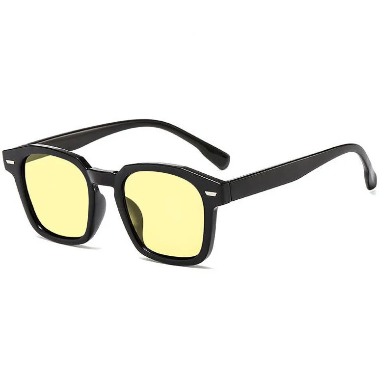 Jollynova Geometric Frame Fashion Glasses
