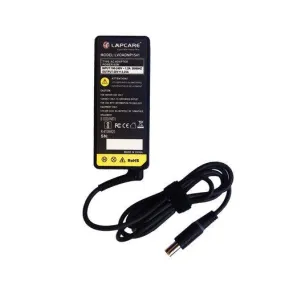 lapcare adapter (20v/3.25a) for ibm thinkpad r60 r61 t60 t61 z60 z61- Black