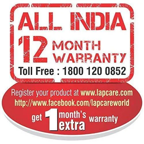 lapcare adapter (20v/3.25a) for ibm thinkpad r60 r61 t60 t61 z60 z61- Black